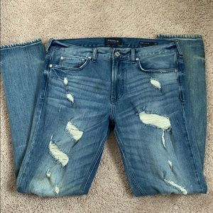 Pacsun skinny denim